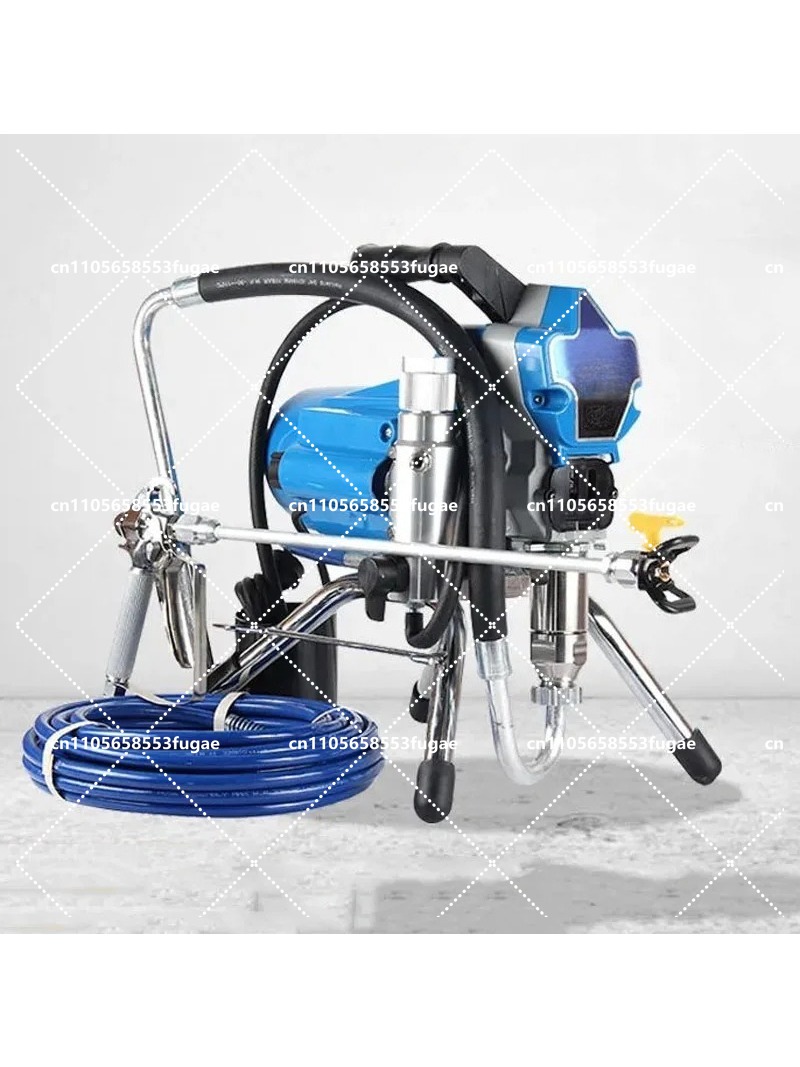 Home Textile Industry - Pistolet de pulvérisation sans air professionnel