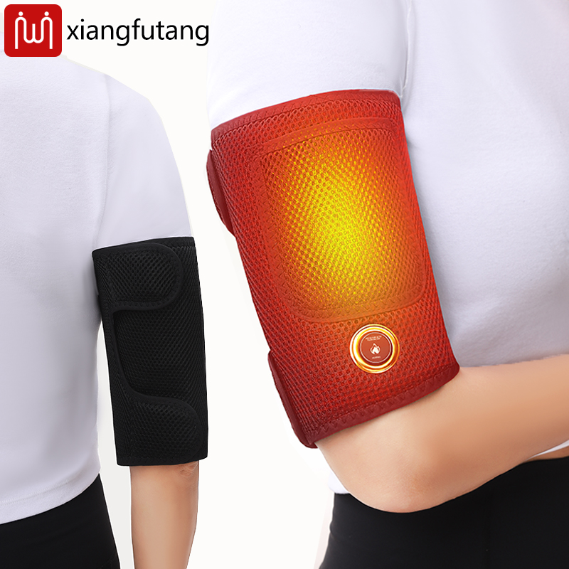 Heated Pad Electric - Coussin chauffant pour bras, enveloppe chauffante
