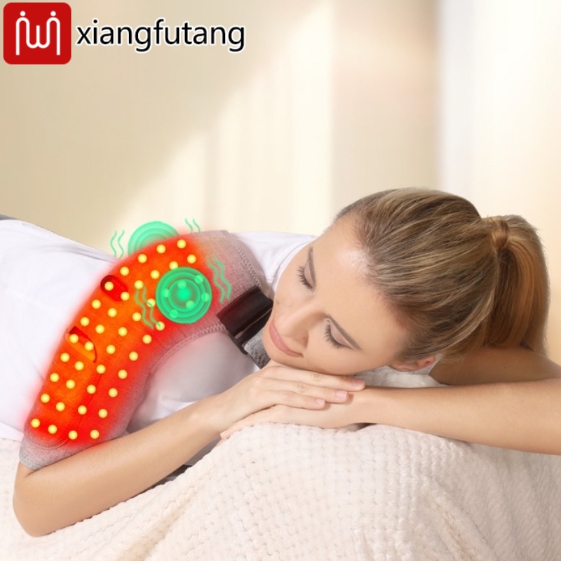 Heated Pad Electric - Coussin chauffant pour épaule avec lumière