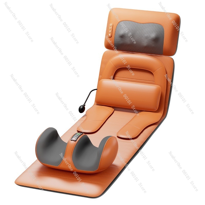 Heated Pad Electric - Matelas de massage à airbag pour