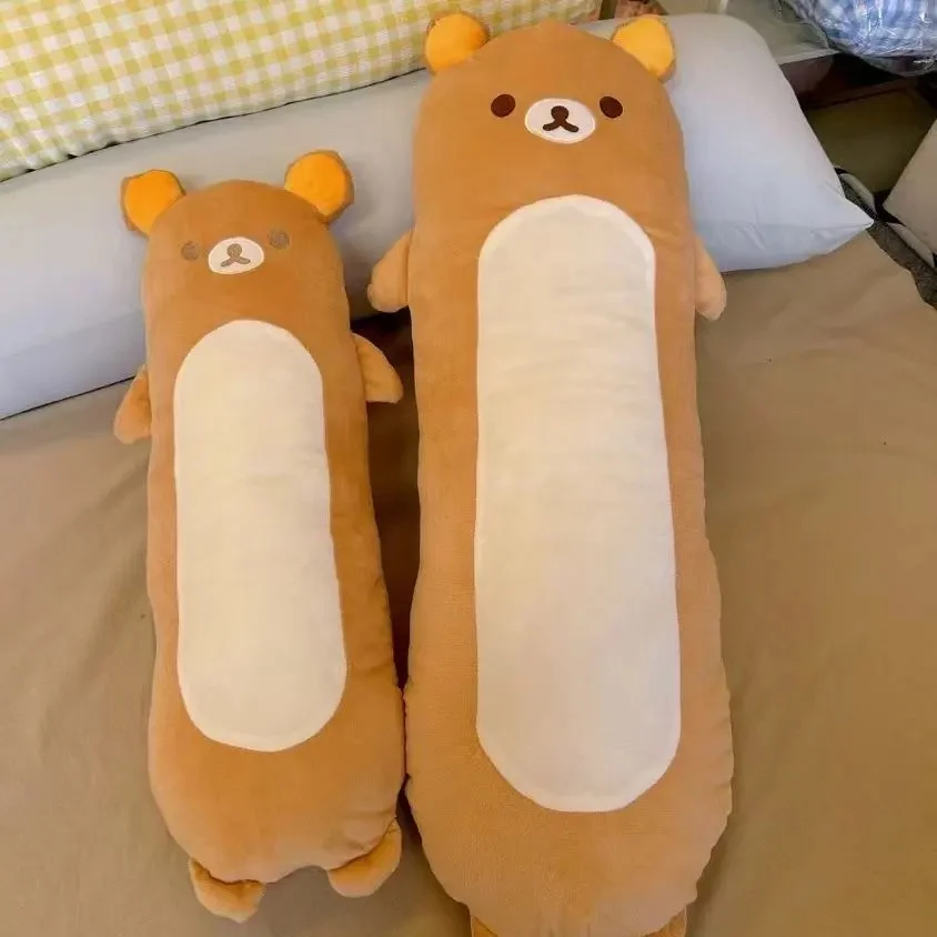 Bolster Pillow Long - Oreiller long Rilakkuma pour s'entourer -