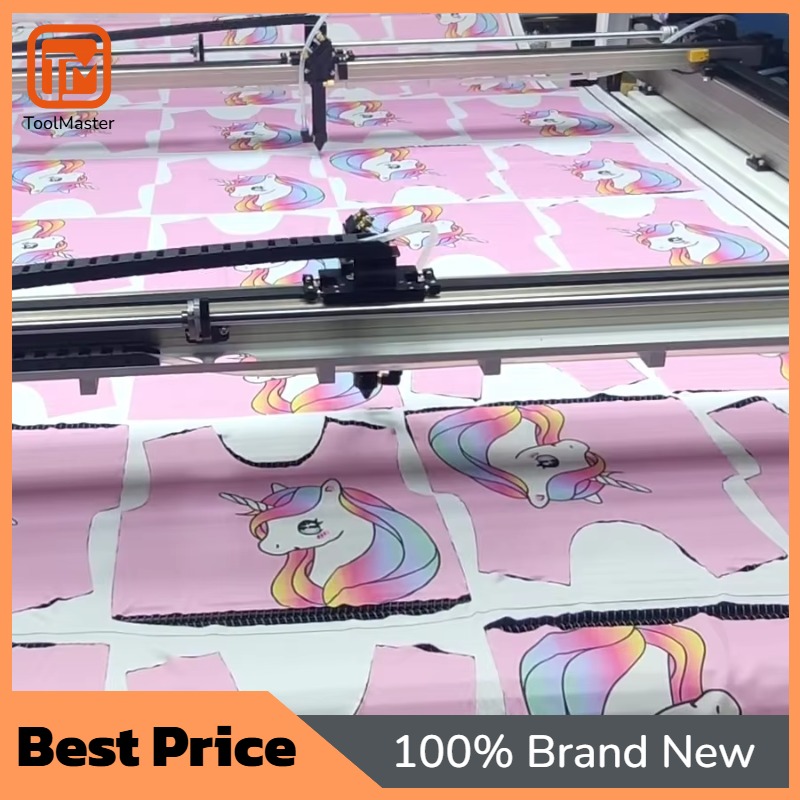 Home Textile Industry - 【Meilleures ventes】Machine de découpe laser personnalisable