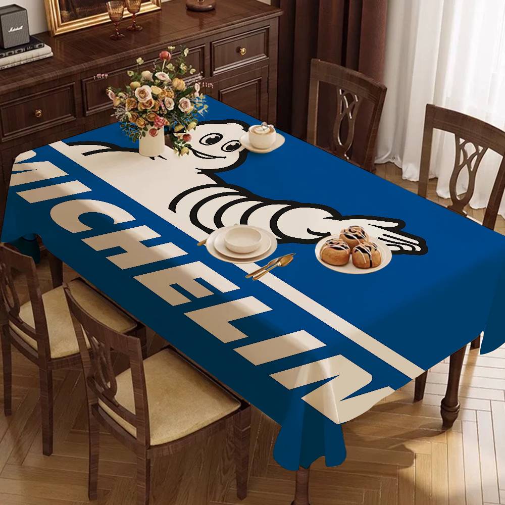 Home Textiles Today Logo - Nappe imperméable en polyester avec logo