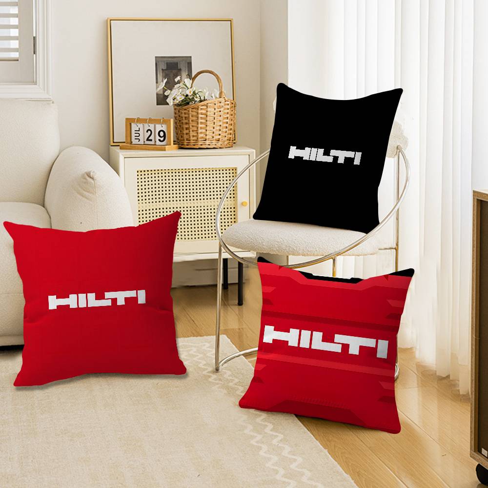 Home Textile Industry - Housse de coussin Hilti Industrielle-Professionnelle pour