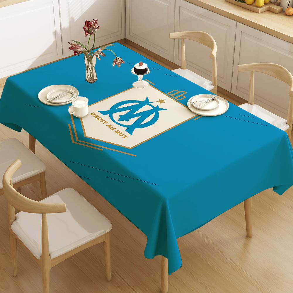 Nappe rectangulaire O-Olympiqu - Home Textiles Today Logo avis et prix