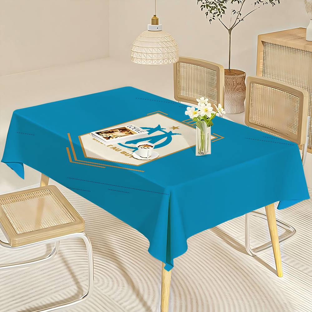Nappe rectangulaire O-Olympiqu - Home Textiles Today Logo avis et prix