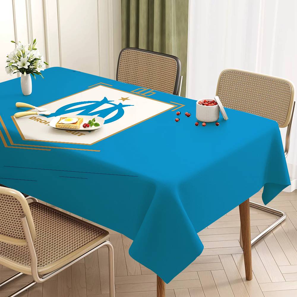 Nappe rectangulaire O-Olympiqu - Home Textiles Today Logo avis et prix