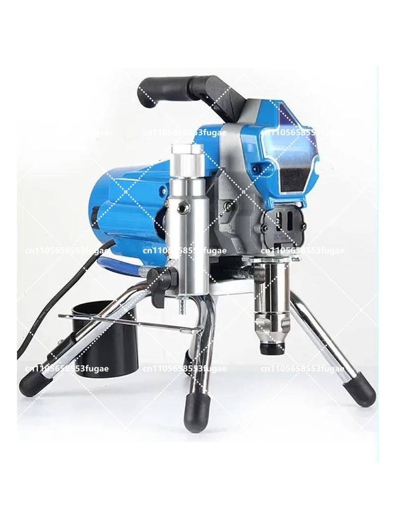 Pistolet de pulvérisation sans - Home Textile Industry avis et prix