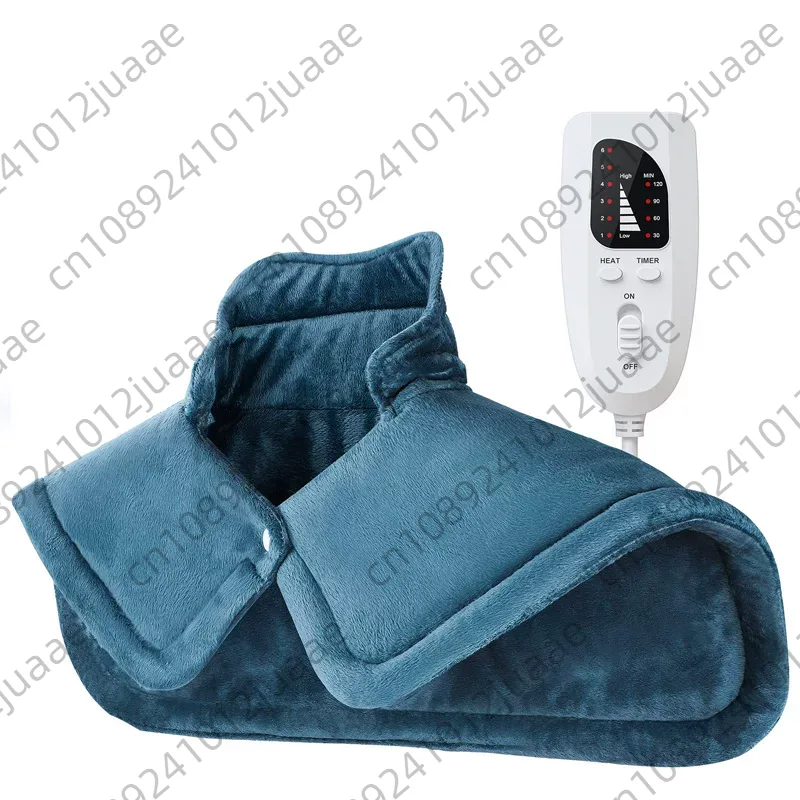 Couverture chauffante électriq - Heated Pad Electric avis et prix