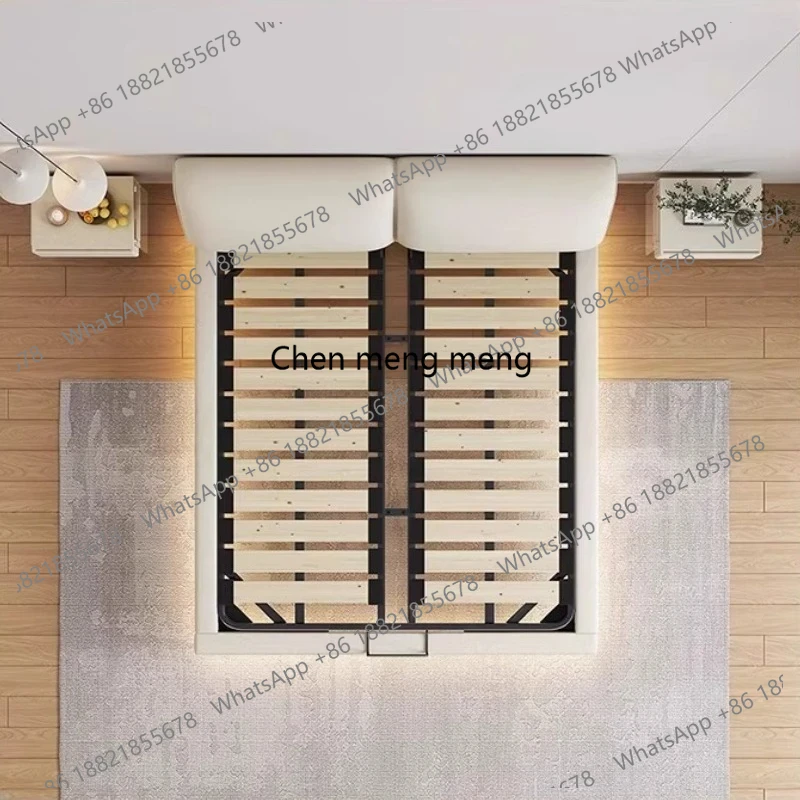 Lit double 150x200 180x200 cm, - Home Textiles Of Scandinavia avis et prix
