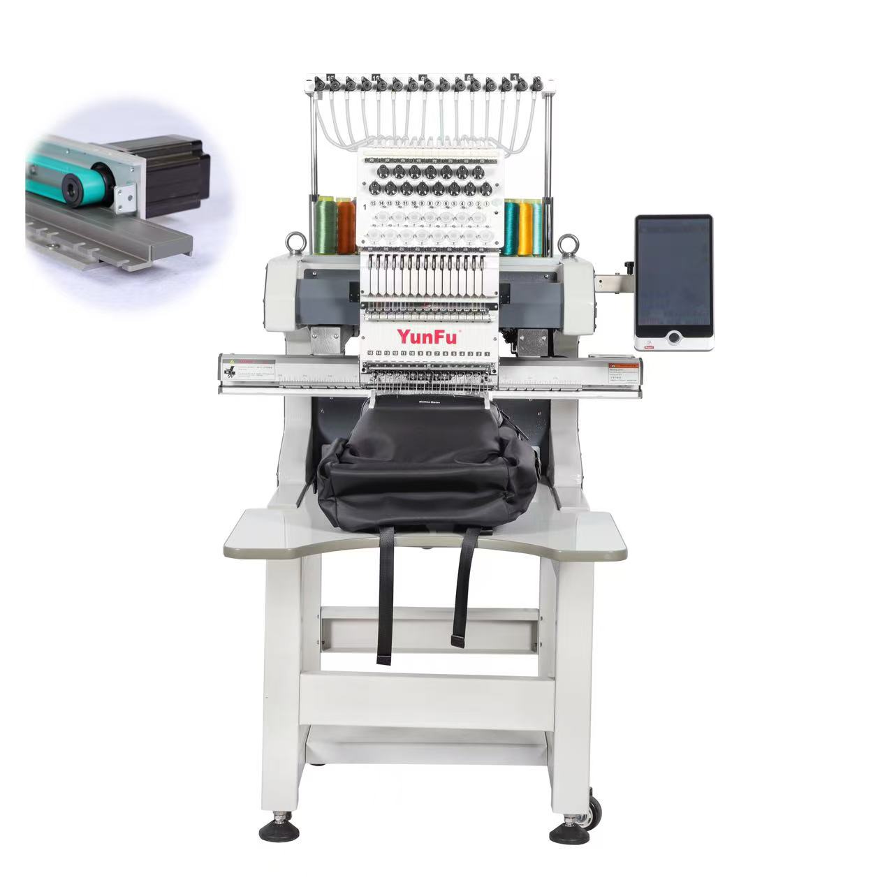 Machine à broder à économie d' - Home Textile Industry avis et prix