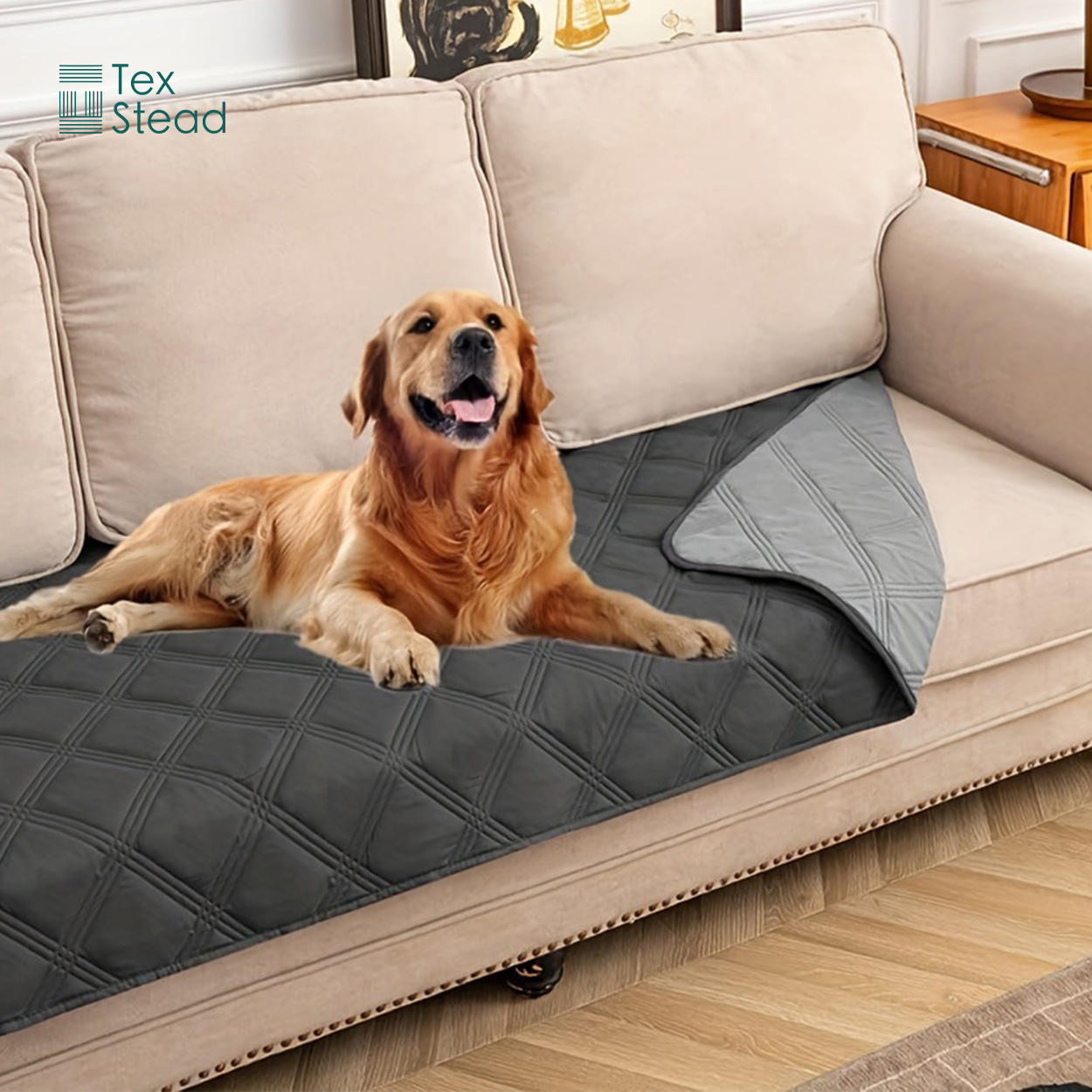 Housse de lit pour chien réver - Mattress Protector Waterproof avis et prix