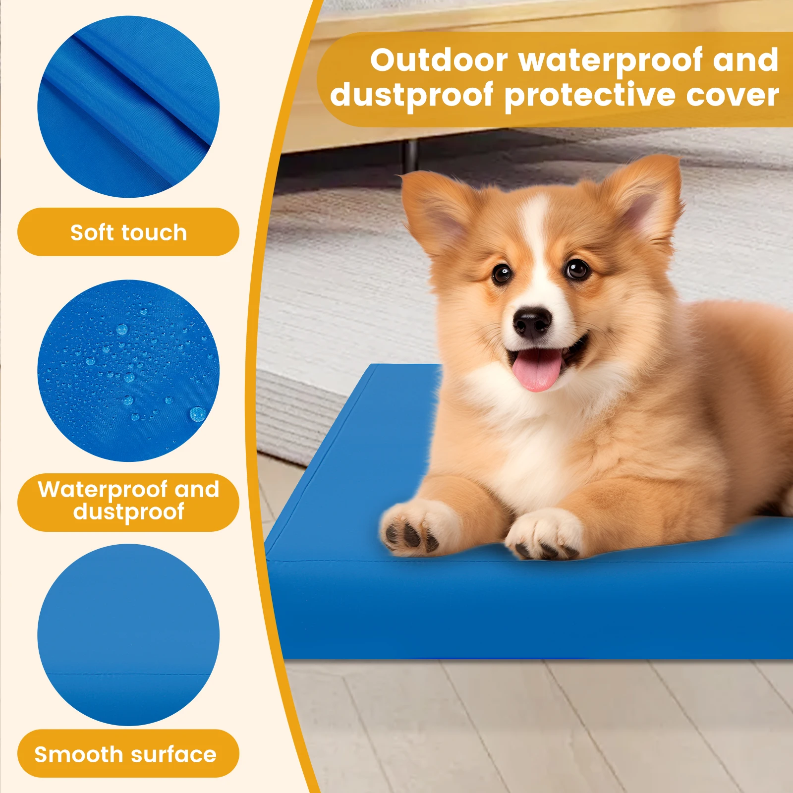 Juste de protection imperméabl - Mattress Protector Waterproof avis et prix