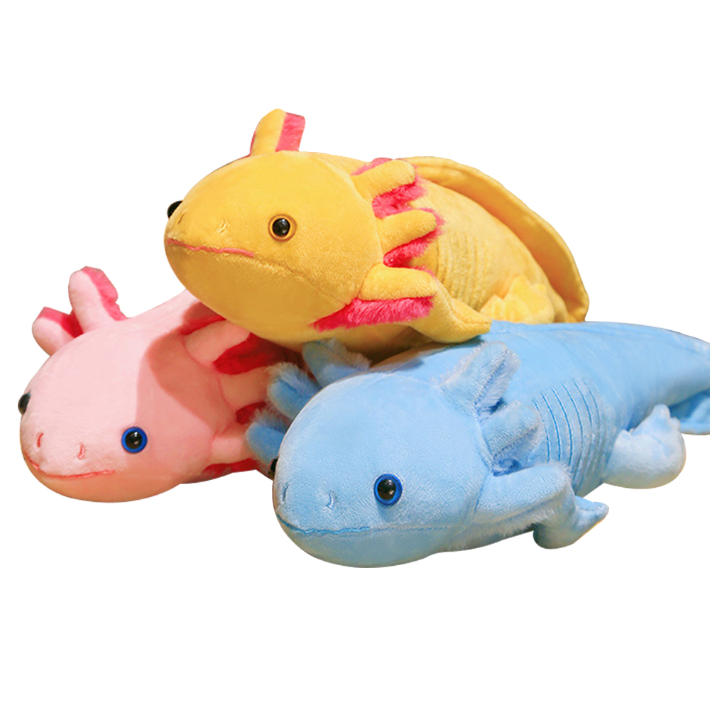 Jouet en peluche Newt coloré K - Bolster Pillow Long avis et prix