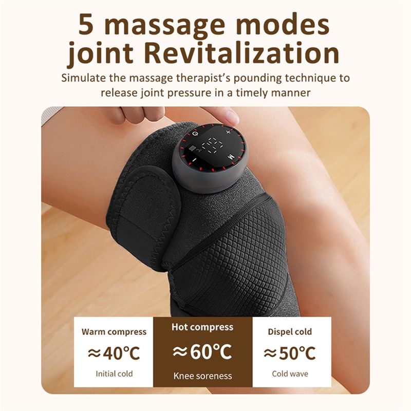 Offre spéciale - Genouillères  - Heated Pad Electric avis et prix