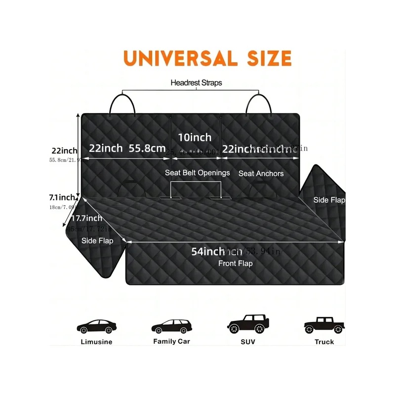 Housse de siège auto pour chie - Mattress Protector Waterproof avis et prix