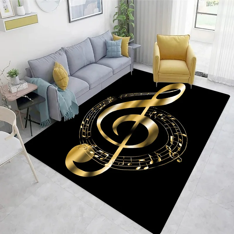 Piano noir et blanc touches pa - Home Textiles Notes avis et prix