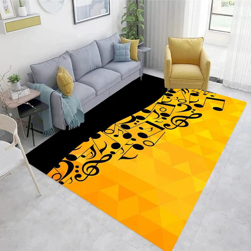 Piano noir et blanc touches pa - Home Textiles Notes avis et prix