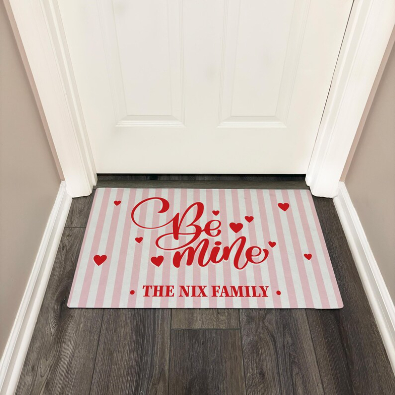 Tapis de porte personnalisé po - Home Textiles Today Logo avis et prix