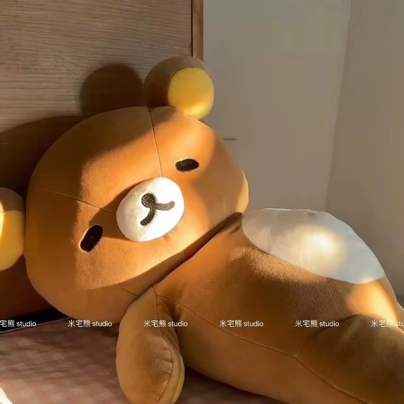 Rilakkuma – jouet en peluche E - Bolster Pillow Long avis et prix
