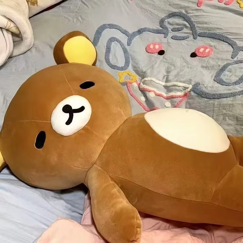 Rilakkuma – jouet en peluche E - Bolster Pillow Long avis et prix