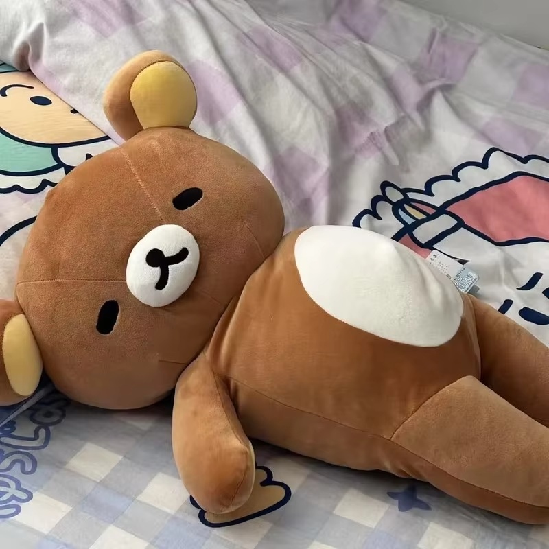 Rilakkuma – jouet en peluche E - Bolster Pillow Long avis et prix