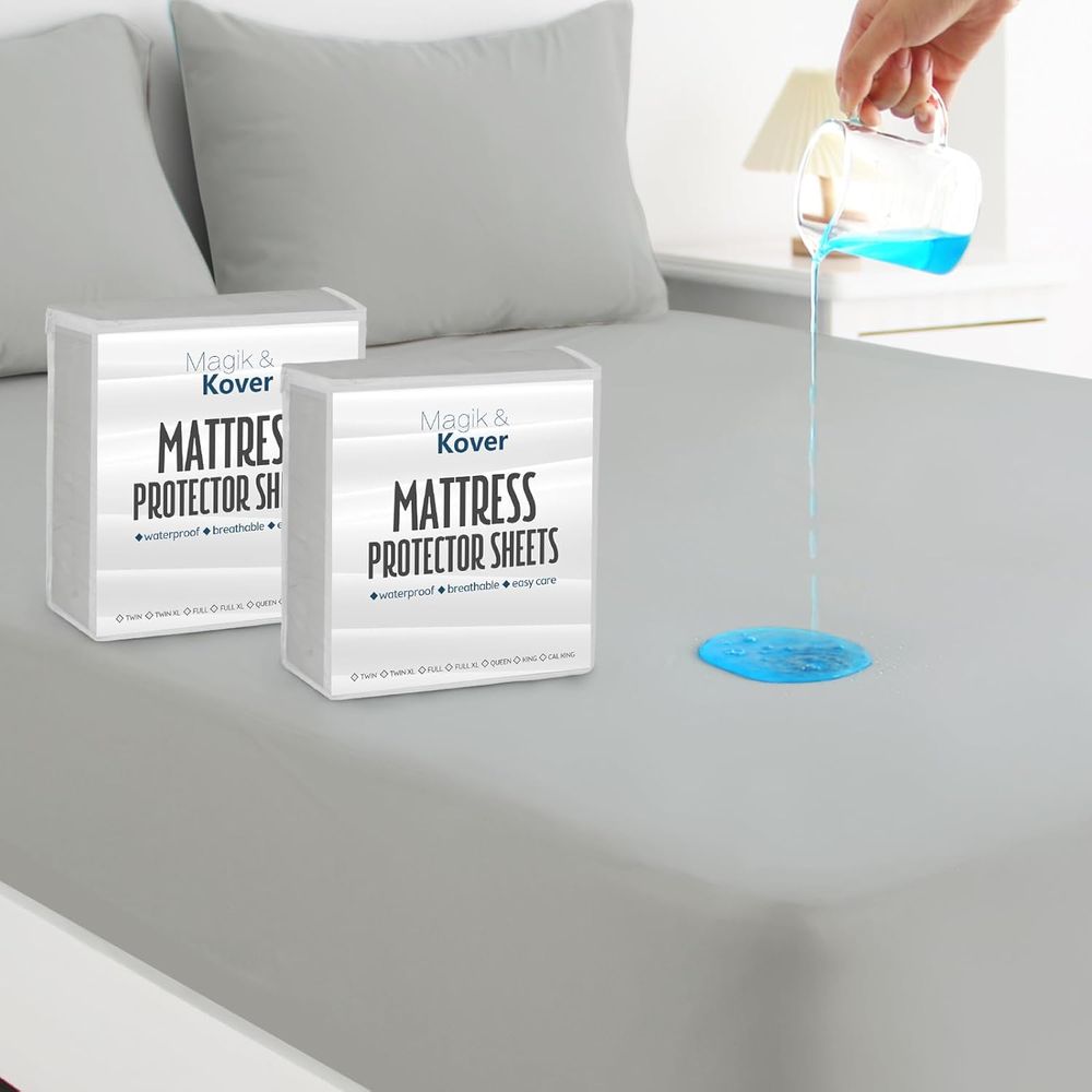 Protecteur de matelas imperméa - Mattress Protector Waterproof avis et prix