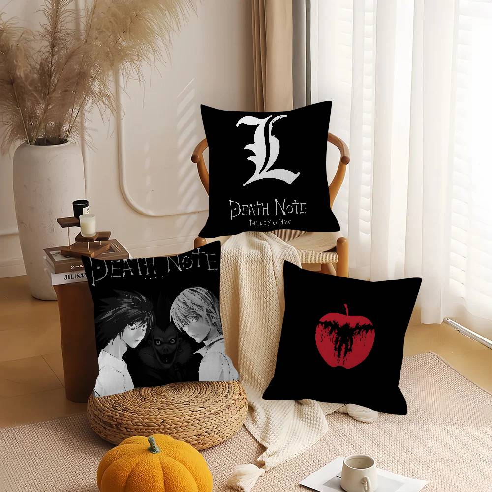 Housse de coussin Anime Death  - Home Textiles Notes avis et prix
