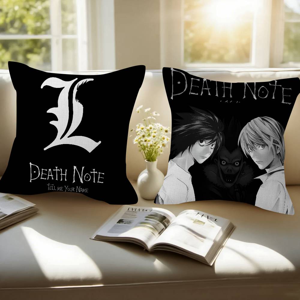 Housse de coussin Anime Death  - Home Textiles Notes avis et prix
