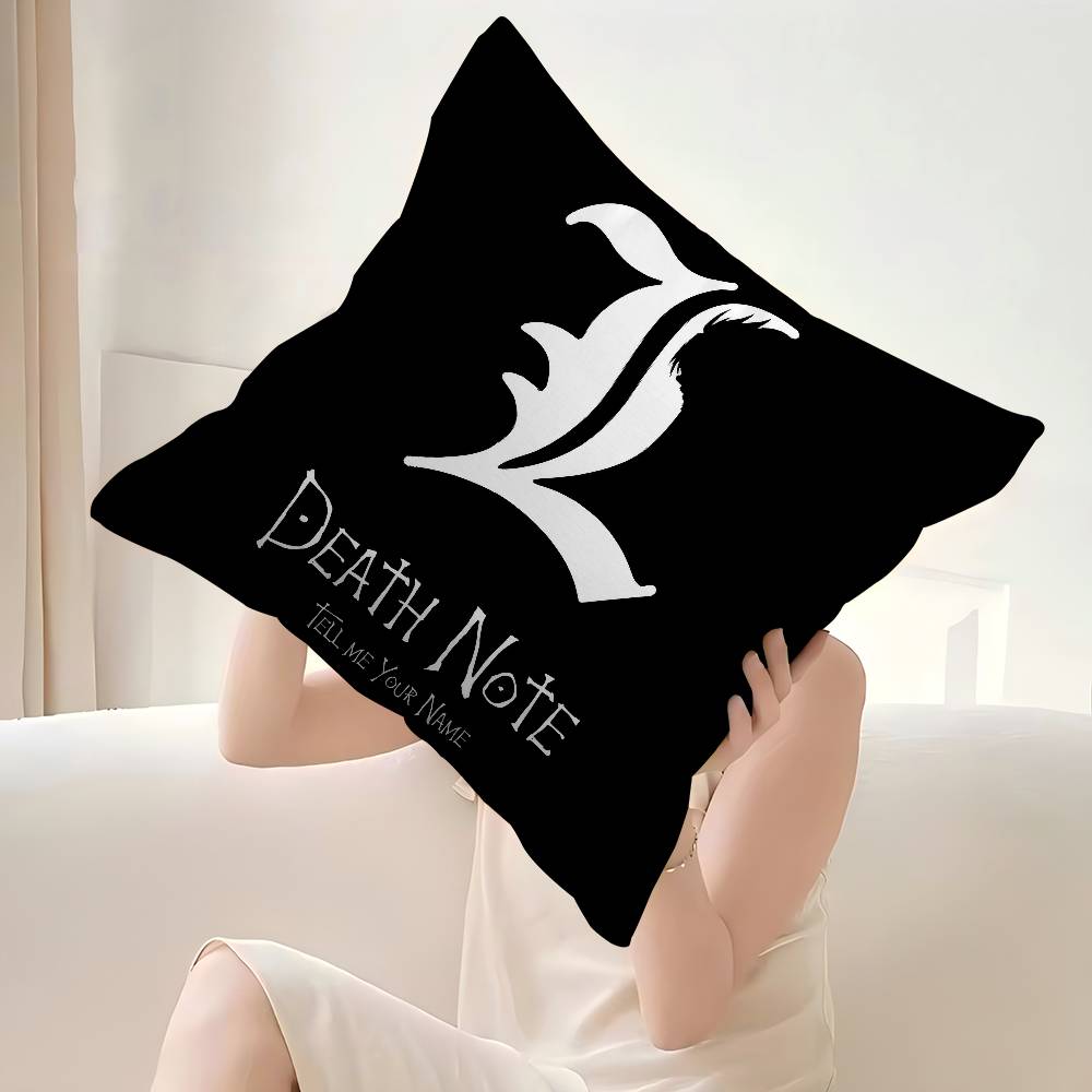 Housse de coussin Anime Death  - Home Textiles Notes avis et prix