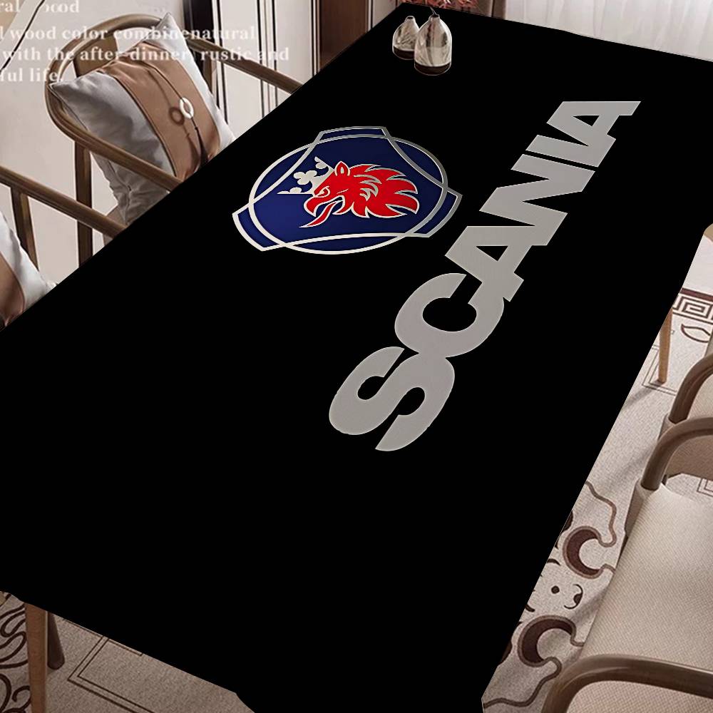 Nappe lavable S-Scanias LOGO p - Home Textiles Today Logo avis et prix