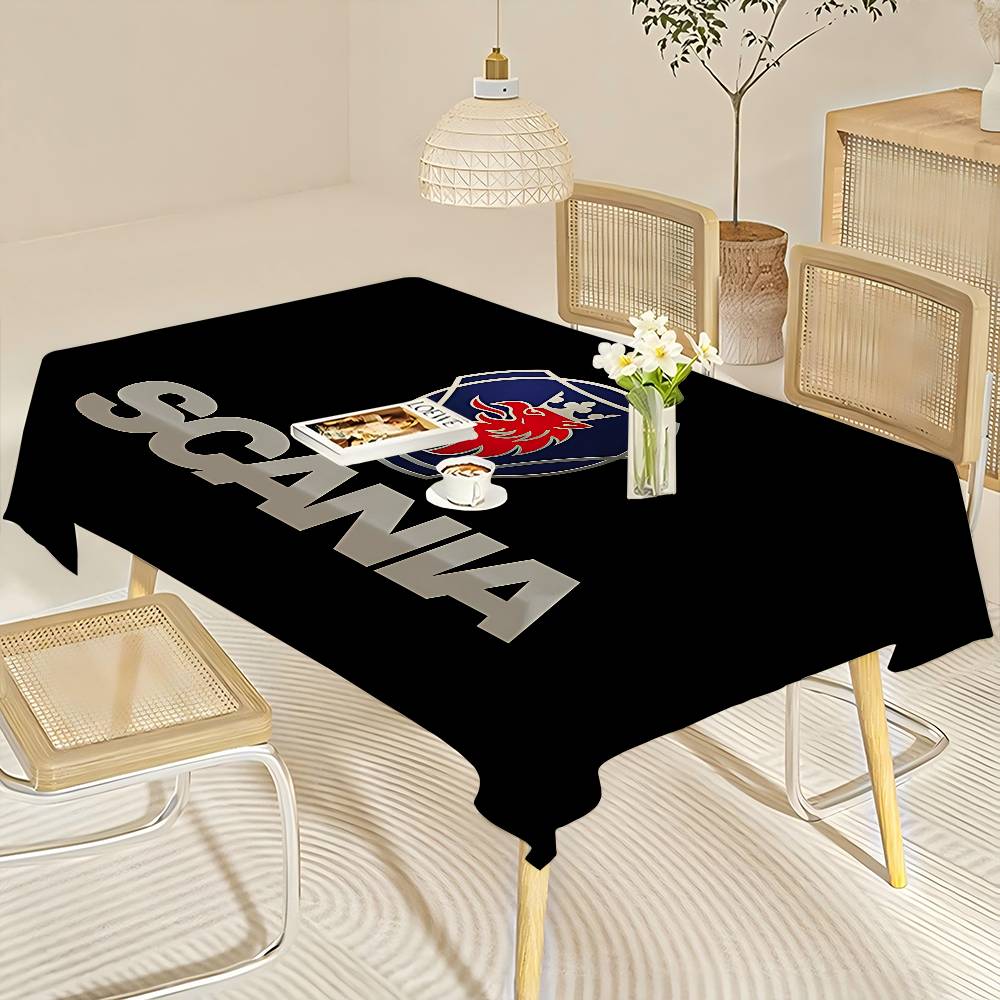 Nappe lavable S-Scanias LOGO p - Home Textiles Today Logo avis et prix