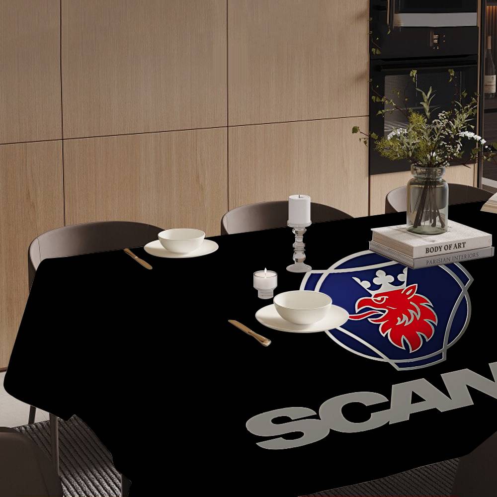 Nappe lavable S-Scanias LOGO p - Home Textiles Today Logo avis et prix