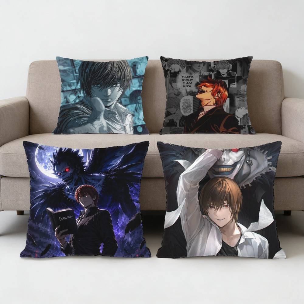 D-Death -Note Light Yagami - H - Home Textiles Notes avis et prix