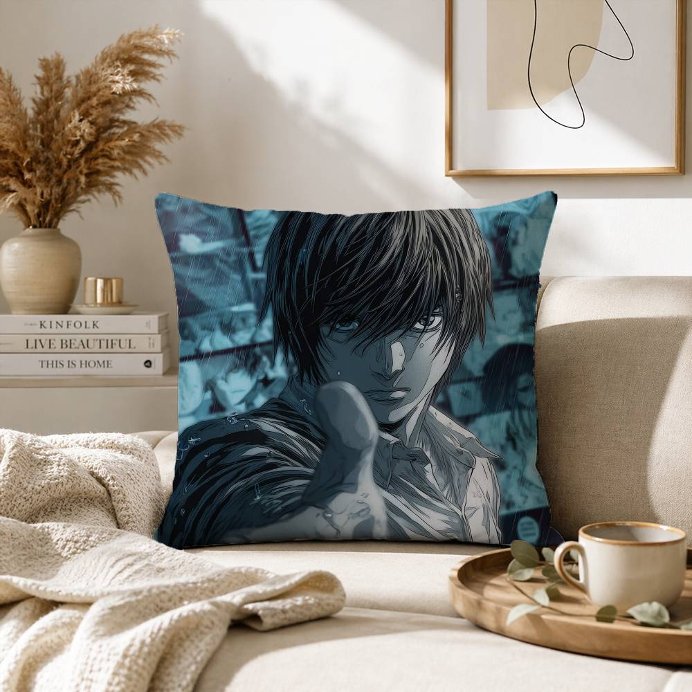 D-Death -Note Light Yagami - H - Home Textiles Notes avis et prix