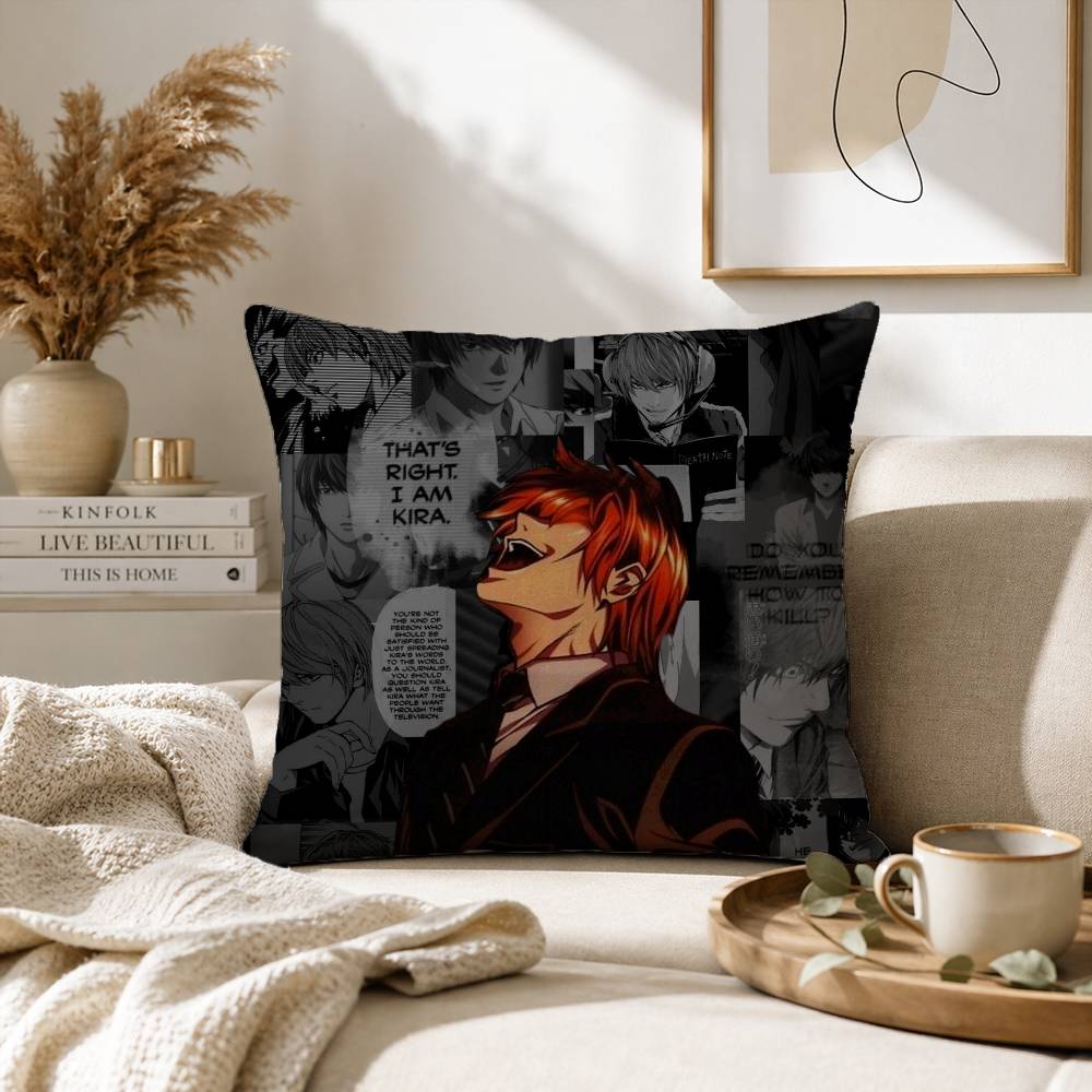 D-Death -Note Light Yagami - H - Home Textiles Notes avis et prix