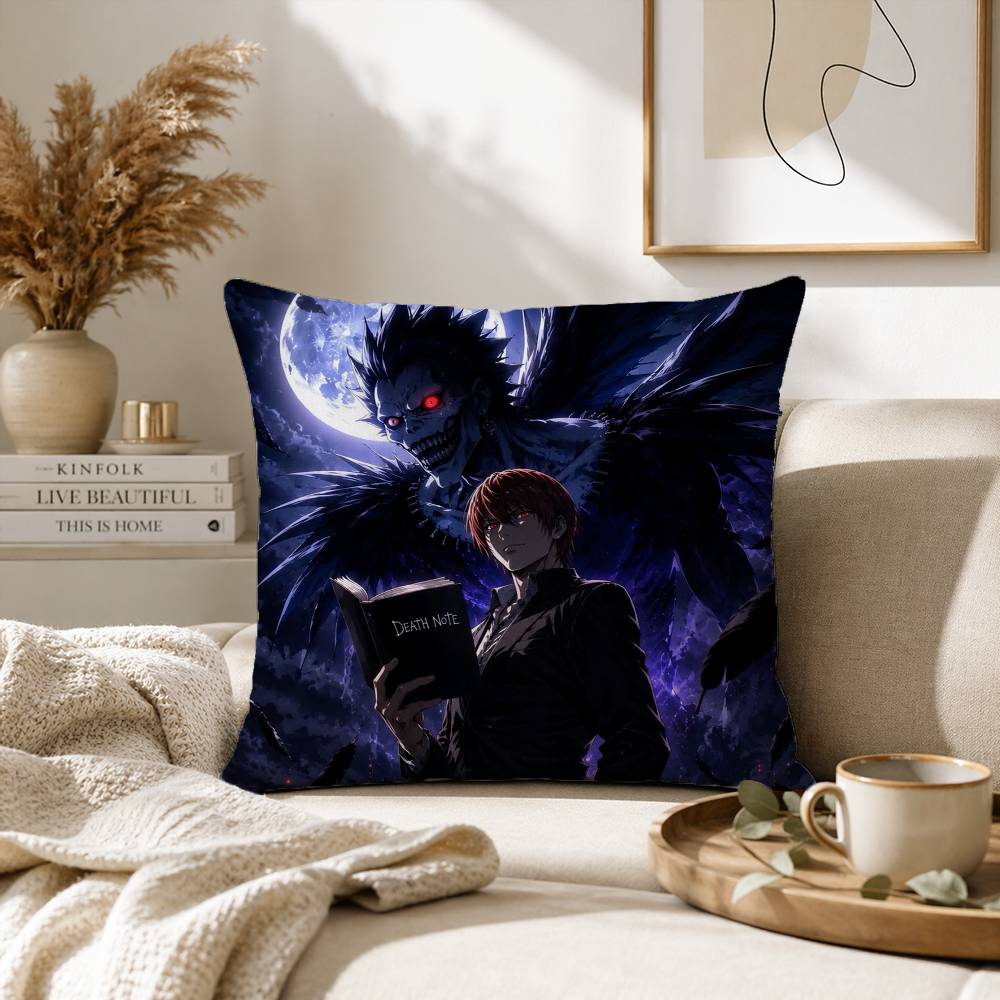 D-Death -Note Light Yagami - H - Home Textiles Notes avis et prix