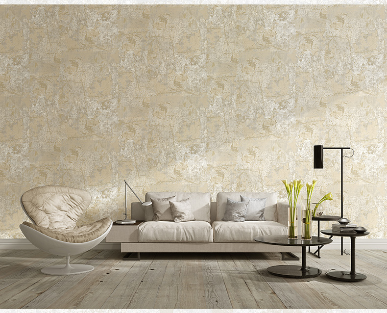 Papier peint nostalgique rétro - Home Textile Industry avis et prix