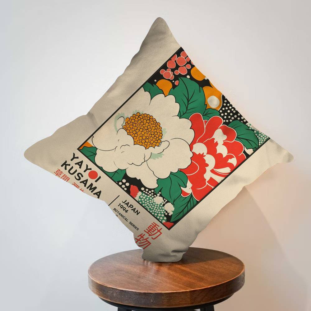 Housse de coussin décorative p - Home Textiles Exhibition avis et prix