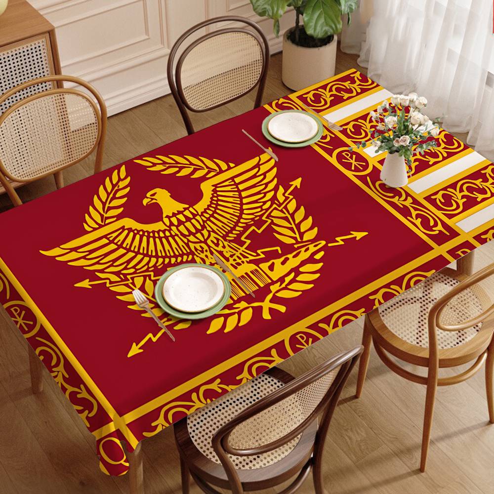 Nappe rectangulaire lavable av - Home Textiles Today Logo avis et prix