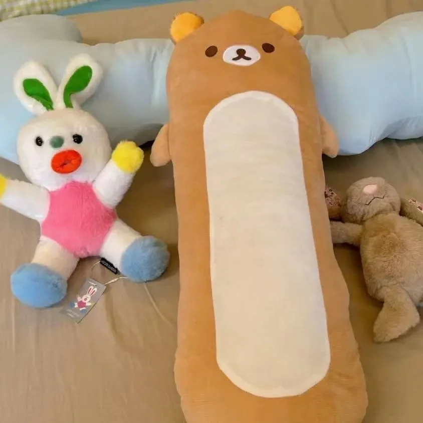 Oreiller long Rilakkuma pour s - Bolster Pillow Long avis et prix