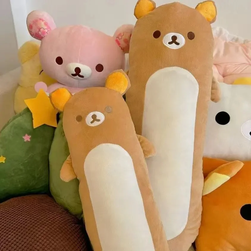Oreiller long Rilakkuma pour s - Bolster Pillow Long avis et prix