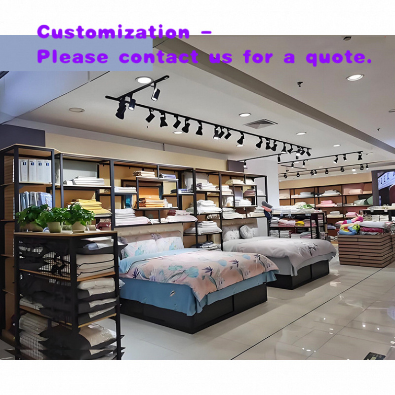 custom.Store Design Home Texti - Home Textiles Exhibition avis et prix