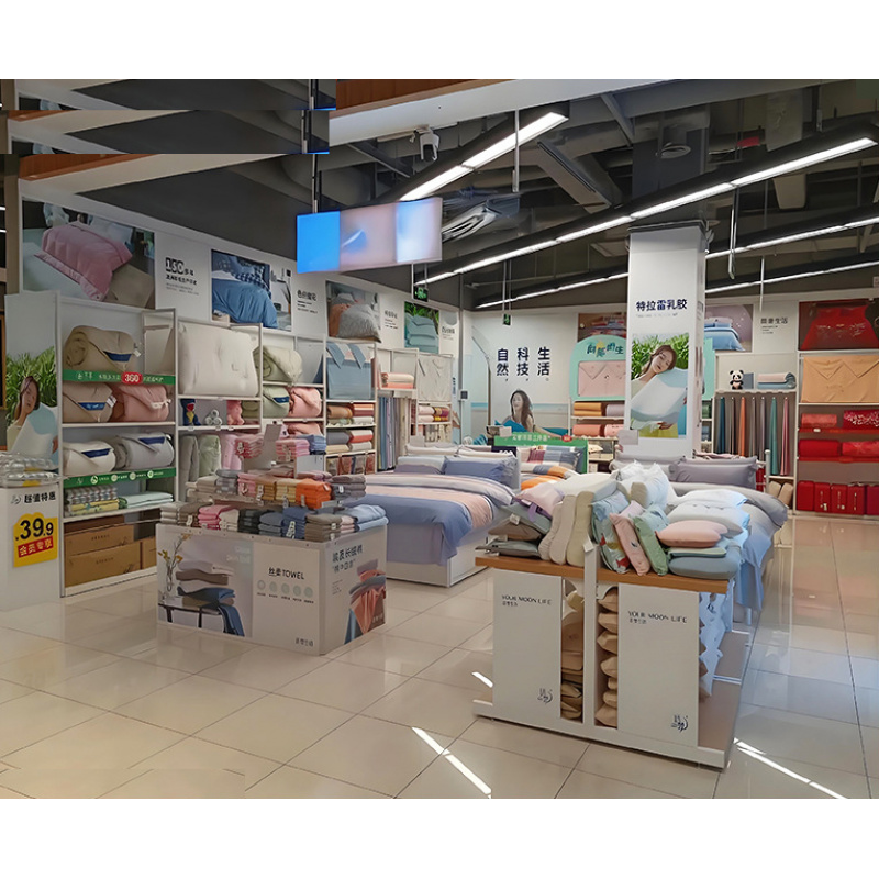 custom.Store Design Home Texti - Home Textiles Exhibition avis et prix