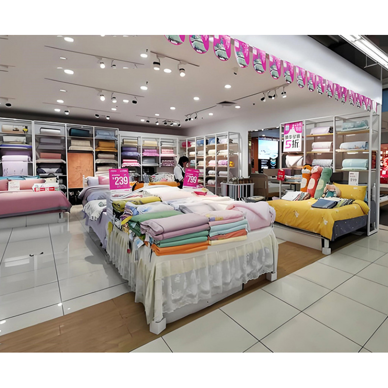 custom.Store Design Home Texti - Home Textiles Exhibition avis et prix