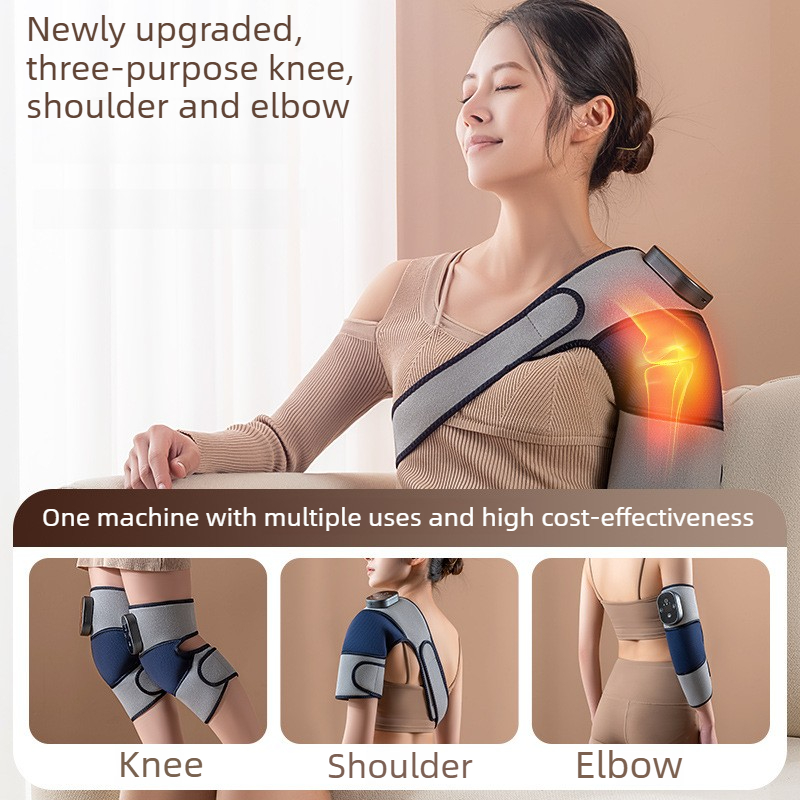 Enveloppe de massage chauffant - Heated Pad Electric avis et prix