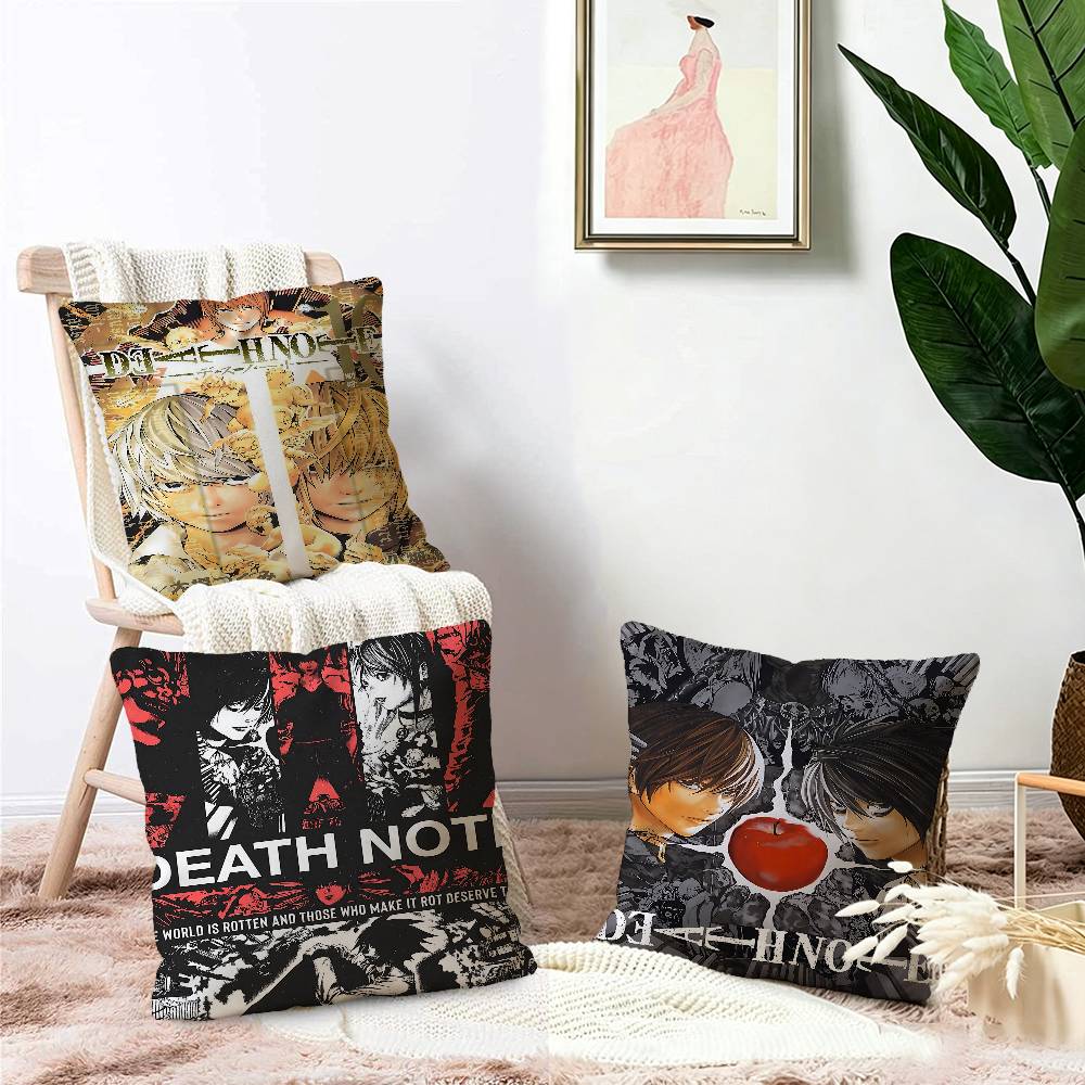 Housse de coussin Anime D-Deat - Home Textiles Notes avis et prix