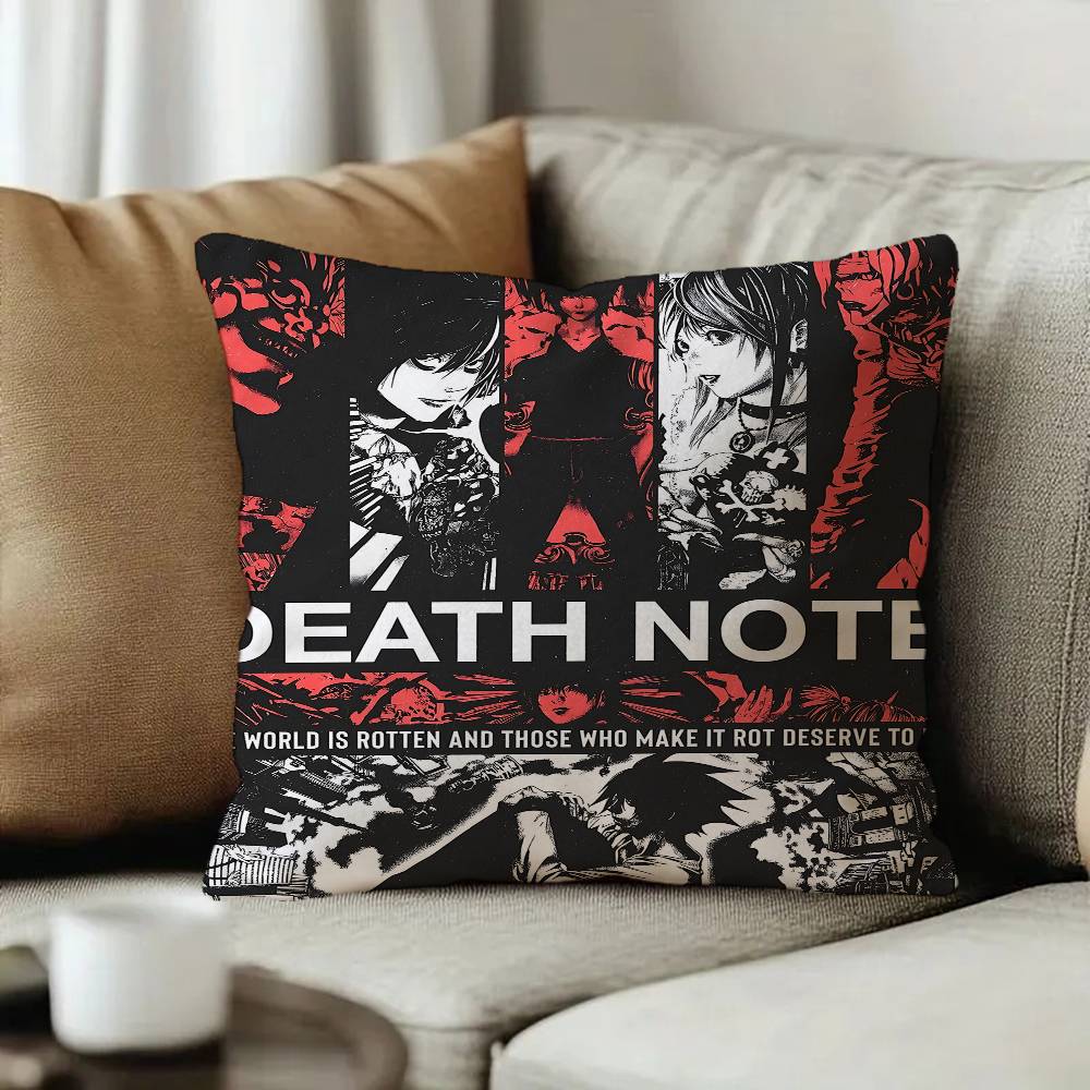 Housse de coussin Anime D-Deat - Home Textiles Notes avis et prix