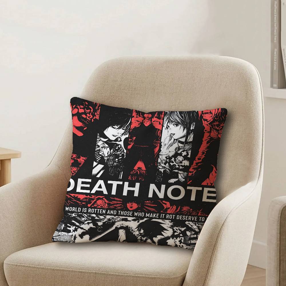 Housse de coussin Anime D-Deat - Home Textiles Notes avis et prix