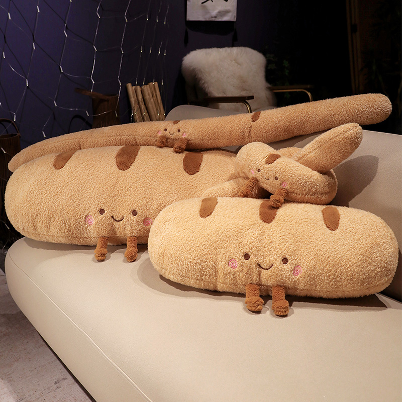 Oreiller Baguett Long et doux, - Bolster Pillow Long avis et prix